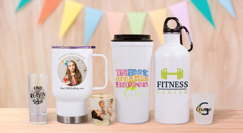 The Art of Personalized Drinkware: Trends and Tips for Choosing the Perfect Mug